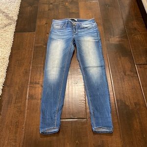 The Buckle Daytrip jeans size 27R.